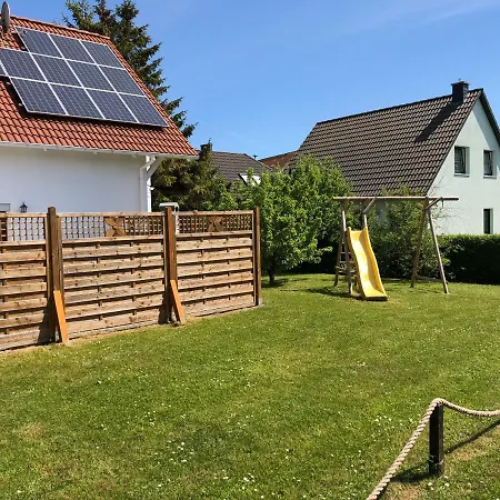 Ferienwohnung Insel Rügen Altenkirchen  Exterior foto