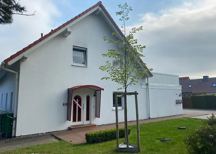 Ferienwohnung Insel Ruegen - Haus Albatros