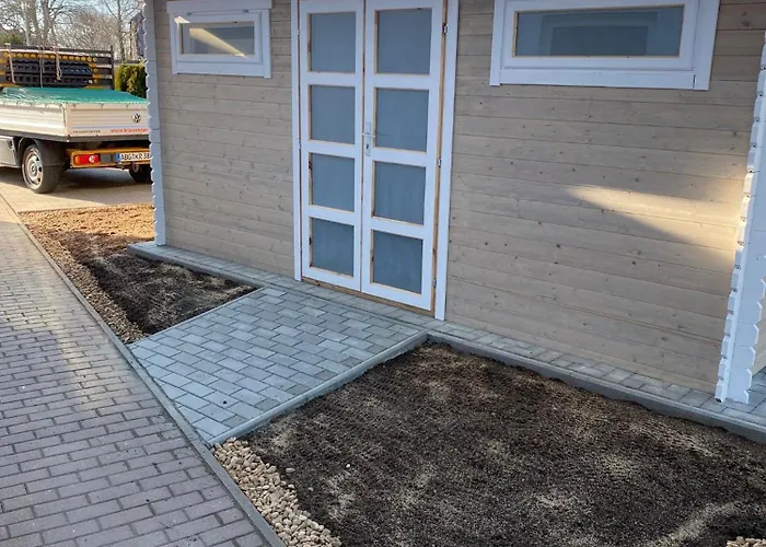 Ferienwohnung Insel Ruegen - Haus Albatros