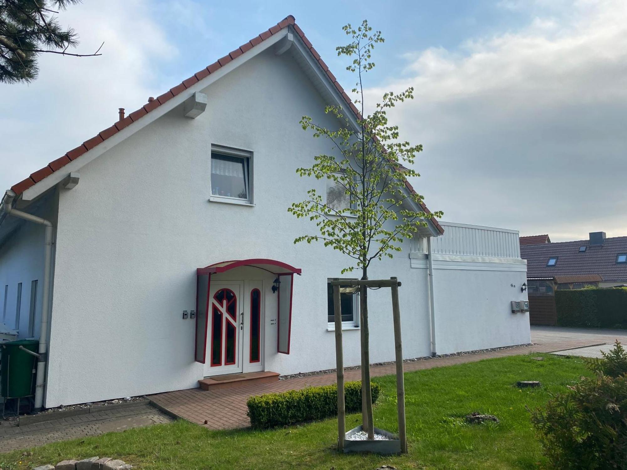 Apartment Insel Ruegen - Haus Albatros *